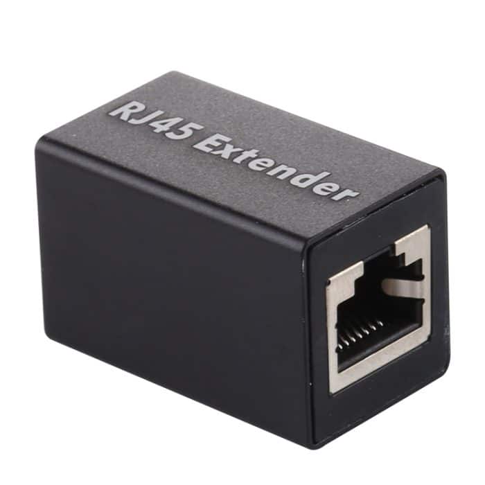 RJ45-Erweiterungskopfverlängerung aus Aluminiumlegierung, RJ45 Extender – Bild 2