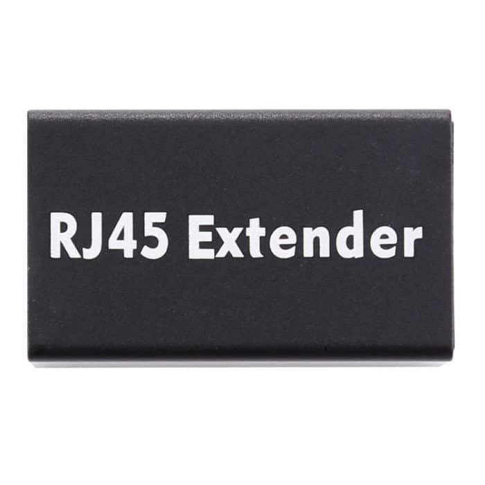 RJ45-Erweiterungskopfverlängerung aus Aluminiumlegierung, RJ45 Extender – Bild 4