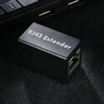 RJ45-Erweiterungskopfverlängerung aus Aluminiumlegierung, RJ45 Extender – Bild 5