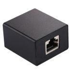 RJ45 1 auf 2 Erweiterungskopfverlängerung aus Aluminiumlegierung, RJ45 1 to 2 Extender – Bild 3