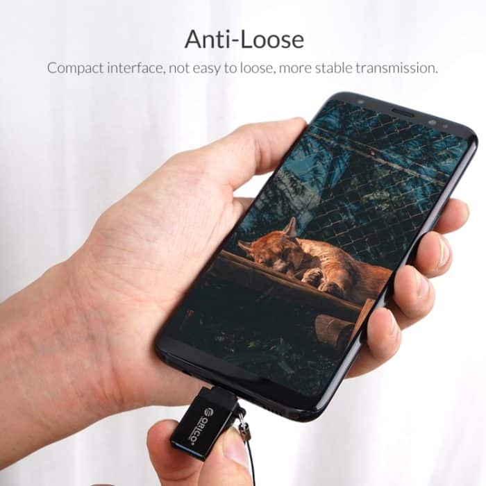 ORICO CBT-UT01-BK-BP Typ-C-auf-USB-3.0-Adapter – Bild 9