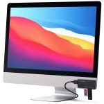 9573S 4 In 1 USB 3.0 Multifunktions-Hub-Konverter-Erweiterungsdock – Bild 6