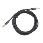 REXLIS 3629 3,5-mm-Autoradio-Autoradio Vergoldete Buchse AUX-Audiokabel für 3,5-mm-AUX-Standard-Digitalgeräte, Länge: 1,8 m – Bild 3