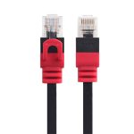 REXLIS CAT6-3 CAT6 Flat Ethernet Ungeschirmtes Gigabit RJ45-Netzwerk-LAN-Kabel, Länge: 1 m – Bild 2