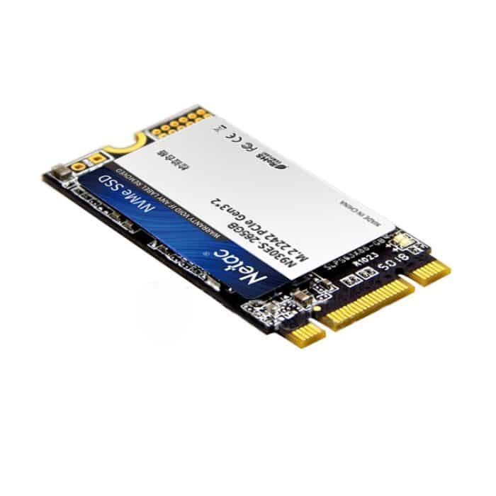 Netac N930ES 256 GB M.2 2242 PCIe Gen3x2 Solid State Drive – Bild 3