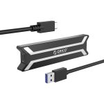 ORICO PBM2 NVMe M.2 SSD-Gehäuse Typ C USB 3.1-Gehäuse Festplattenbox (10 Gbit / s) – Bild 3