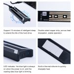 ORICO PBM2 NVMe M.2 SSD-Gehäuse Typ C USB 3.1-Gehäuse Festplattenbox (10 Gbit / s) – Bild 5