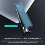 ORICO PBM2 NVMe M.2 SSD-Gehäuse Typ C USB 3.1-Gehäuse Festplattenbox (10 Gbit / s) – Bild 9