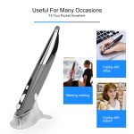 PR-06 4-Tasten-Smart-Wireless-optische Maus mit Stylus-Stiftfunktion, Grey, Blue, Red – Bild 12