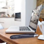 PR-08 6-Tasten-Smart-Wireless-optische Maus mit Eingabestift und Laserfunktion, Laser Function Black, Laser Function Grey, Laser Function Blue, Laser Function Red, Laser Function White – Bild 13