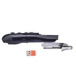 PR-08 6-Tasten-Smart-Wireless-optische Maus mit Eingabestift und Laserfunktion, Laser Function Black, Laser Function Grey, Laser Function Blue, Laser Function Red, Laser Function White – Bild 5