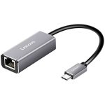 Lenovo F1-C01 Typ-C / USB-C-Gigabit-Ethernet-Konverter