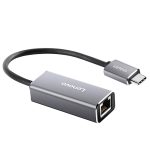 Lenovo F1-C01 Typ-C / USB-C-Gigabit-Ethernet-Konverter – Bild 2