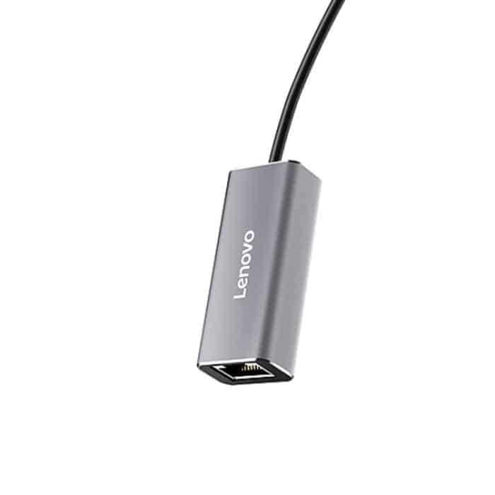 Lenovo F1-C01 Typ-C / USB-C-Gigabit-Ethernet-Konverter – Bild 4