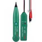 BSIDE MS6812 RJ11- und RJ45-Telefonleitungskabel-Tracker, einschließlich Sender und Empfänger