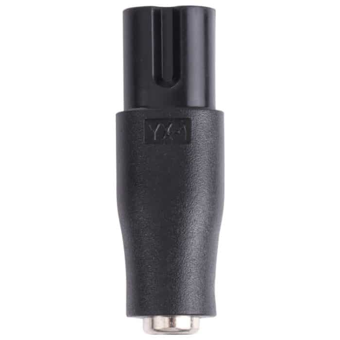 DC 5,5 x 2,1mm männlich auf saver-Schnittstelle weiblicher Stromversorgung Konvertierungskonverter – Bild 3