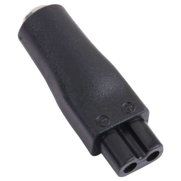 PC5517.jpg DC 5,5 x 2,1 mm weibliche an der saver-Schnittstelle weiblicher Netzteil-Umwandler-Konverter – Bild 1