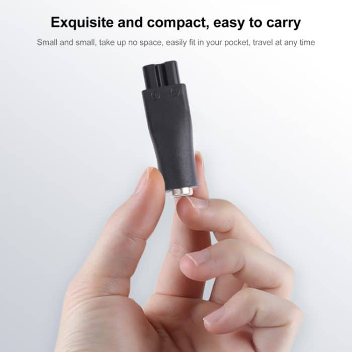 DC 5,5 x 2,1 mm weibliche an der saver-Schnittstelle weiblicher Netzteil-Umwandler-Konverter – Bild 6