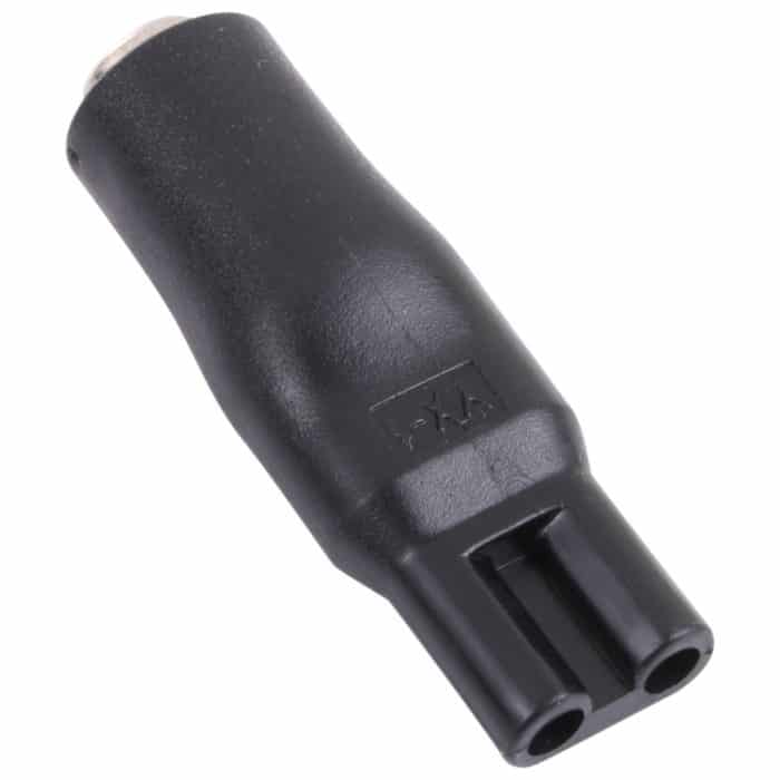 DC 5,5 x 2,1 mm weibliche an der saver-Schnittstelle weiblicher Netzteil-Umwandler-Konverter – Bild 1