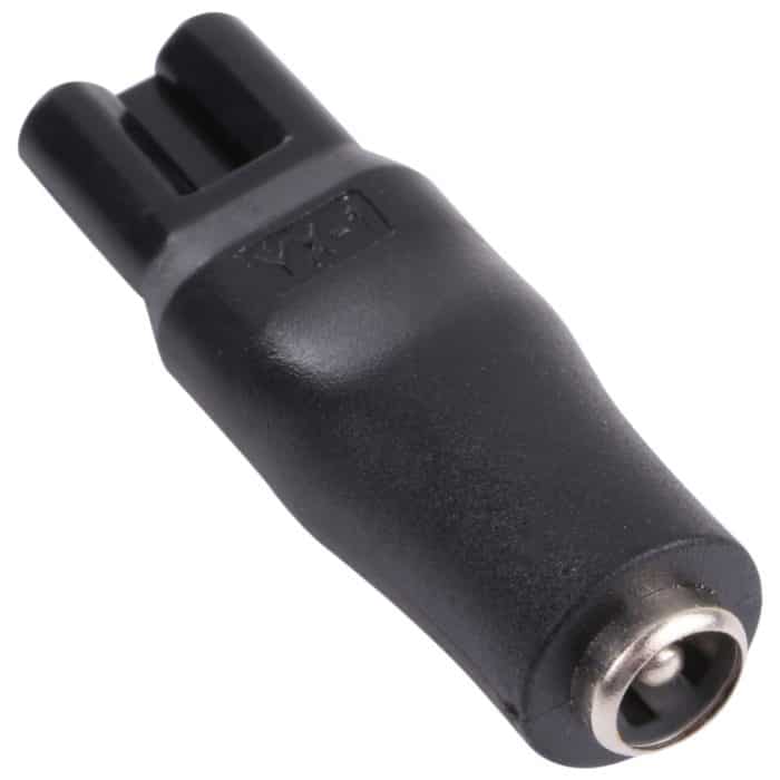 DC 5,5 x 2,1 mm weibliche an der saver-Schnittstelle weiblicher Netzteil-Umwandler-Konverter – Bild 2