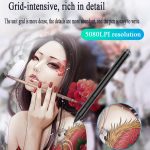 VEIKK A50 10x6 Zoll 5080 LPI Smart Touch Elektronisches Grafiktablett mit Typ-C-Schnittstelle – Bild 15