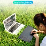 VEIKK A50 10x6 Zoll 5080 LPI Smart Touch Elektronisches Grafiktablett mit Typ-C-Schnittstelle – Bild 16