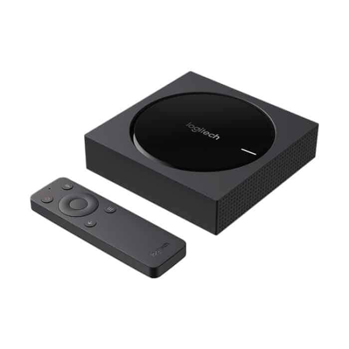 Logitech B1000 Online-Schulung Online-Konferenzbox mit Fernbedienung – Bild 1