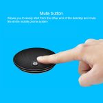 Logitech CC3500e Erweitertes Mikrofon STMP100 Konferenzsystem Omnidirektionales Mikrofon – Bild 5