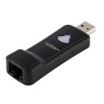 EDUP EP-2911S 300 Mbit / s 2,4 GHz Wireless USB Repeater WLAN-zu-RJ45-Netzwerkadapter für Fernseher, Set-Top-Box, PS4, Xbox, Drucker, Projektor – Bild 2