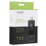 EDUP EP-2911S 300 Mbit / s 2,4 GHz Wireless USB Repeater WLAN-zu-RJ45-Netzwerkadapter für Fernseher, Set-Top-Box, PS4, Xbox, Drucker, Projektor – Bild 5