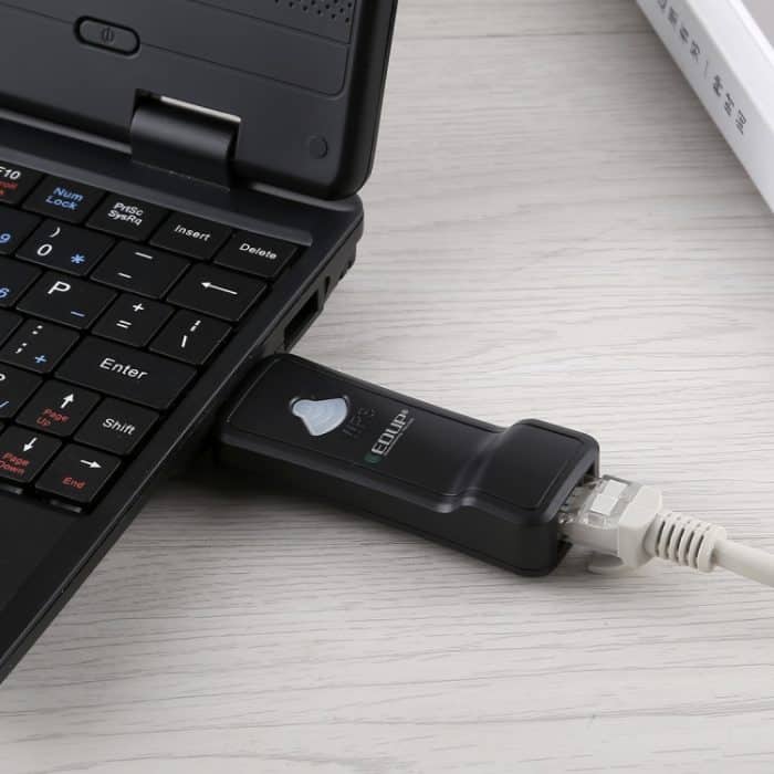 EDUP EP-2911S 300 Mbit / s 2,4 GHz Wireless USB Repeater WLAN-zu-RJ45-Netzwerkadapter für Fernseher, Set-Top-Box, PS4, Xbox, Drucker, Projektor – Bild 9