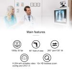 Logitech CC2900EP HD 1080P 10x Verlustless Zoom Corporate Conference Camera – Bild 4