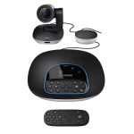 Logitech CC3500E HD 1080P Online-Klasse Video Business Teleconference-Kamera, EU-Stecker
