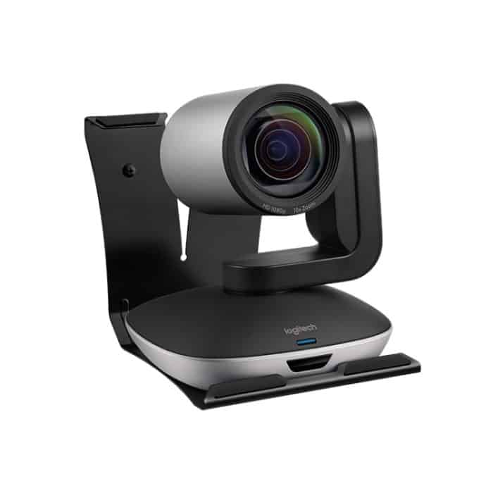 Logitech CC3500E HD 1080P Online-Klasse Video Business Teleconference-Kamera, EU-Stecker – Bild 3