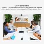 Logitech CC3500E HD 1080P Online-Klasse Video Business Teleconference-Kamera, EU-Stecker – Bild 7