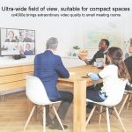 Logitech CC4000E 12,0 Millionen Pixel 120 Grad Weitwinkel 4K Konferenzkamera – Bild 4