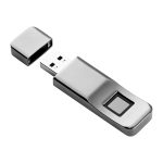 P1 Hochgeschwindigkeits-USB 3.0 32 GB Fingerabdruckverschlüsselung Flash-Disk USB-Speicherstick Pen-Laufwerk U DISK, Schreiben: 75 MB / s, Lesen: 135 MB / s