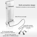 COOLMOON CM-GH2 5V ARGB GPU-Halter – Bild 4