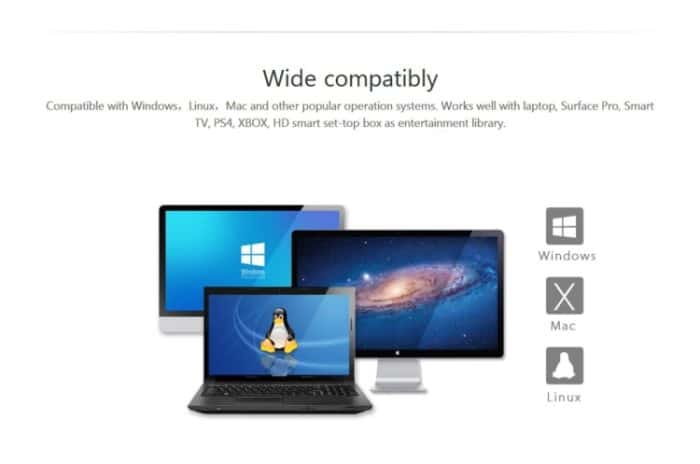 ORICO NS400-U3 4-fach USB 3.0 Typ B zu SATA Externe Festplattenbox Aufbewahrungskoffer Festplatten-Dock für 3,5-Zoll-SATA-Festplatte, unterstützt UASP-Protokoll – Bild 10