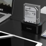 ORICO USB 3.0 Typ-B auf SATA Externes Speicherfestplatten-Dock für 2,5 Zoll/3,5 Zoll SATA HDD/SSD (EU-Stecker) – Bild 9