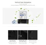 ORICO 6228US3-C 1 zu 1 Klon 2 Schacht USB 3.0 Typ B zu SATA Externer Speicher Festplatten-Dock für 2,5 Zoll / 3,5 Zoll SATA HDD / SSD – Bild 10