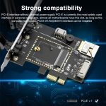 EDUP EP-9713 Fernbedienung Computer Switch Maschine Netzwerkkarte Bare Board – Bild 4