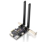 EDUP AC600SW 600 Mbit/s ferngesteuerte Netzwerkkarte zum Ein- und Ausschalten des Computers