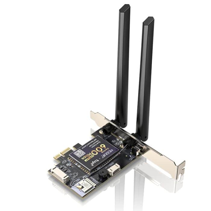 EDUP AC600SW 600 Mbit/s ferngesteuerte Netzwerkkarte zum Ein- und Ausschalten des Computers – Bild 1