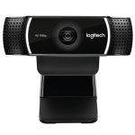 Logitech C922 HD 1080P Autofokus-Webcam mit 2 omnidirektionalen Mikrofonen – Bild 2