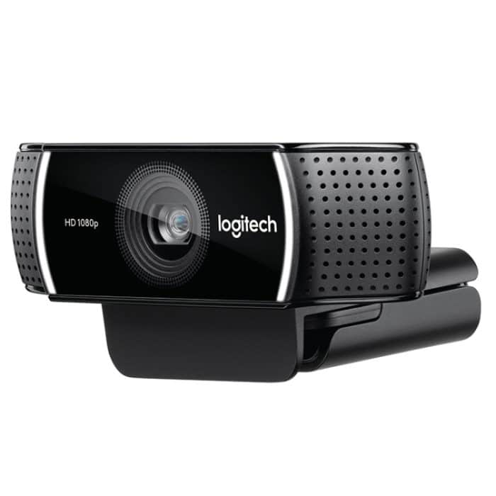 Logitech C922 HD 1080P Autofokus-Webcam mit 2 omnidirektionalen Mikrofonen – Bild 3