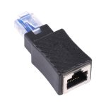 RJ45 männlich an weiblicher Konverter Gerade Verlängerungsadapter für CAT5 CAT6 LAN Ethernet-Netzwerkkabel – Bild 4