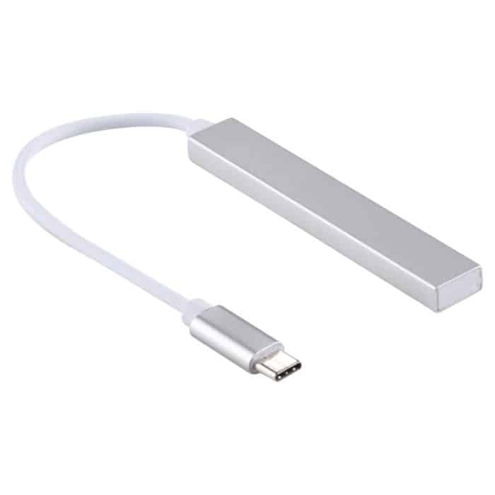 T-818 TF + 3 x USB 3.0 auf USB-C / Typ-C HUB-Adapter – Bild 3