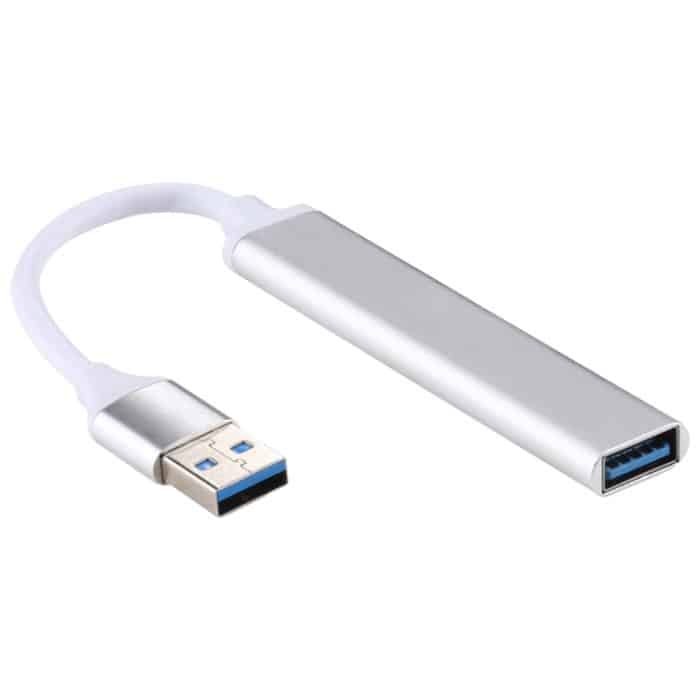 A-809 4 x USB 3.0 auf USB 3.0 HUB-Adapter aus Aluminiumlegierung, A-809 – Bild 3