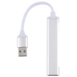 A-809 4 x USB 3.0 auf USB 3.0 HUB-Adapter aus Aluminiumlegierung, A-809 – Bild 4